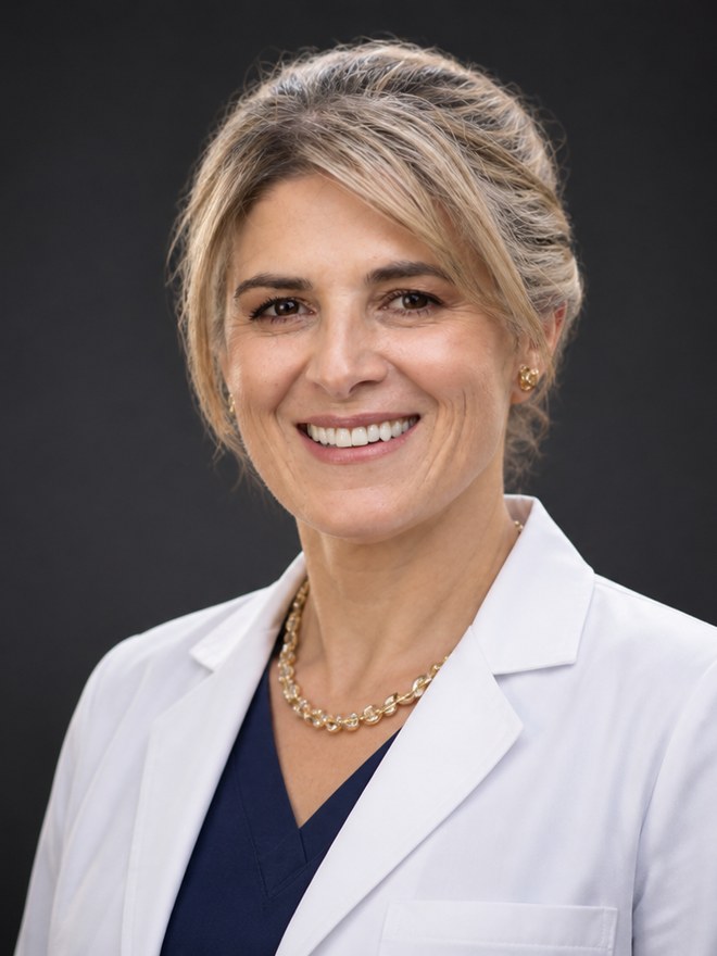 Dra. Elisabete Guedes, Diretora Clínica