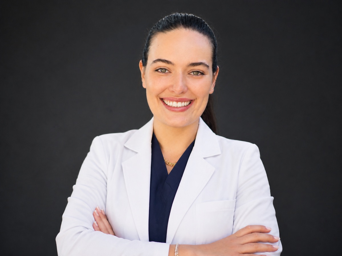 Dra. Inês Castro, especialista em Harmonização Facial e Medicina Dentária