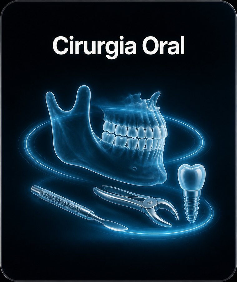 Cirurgia Oral