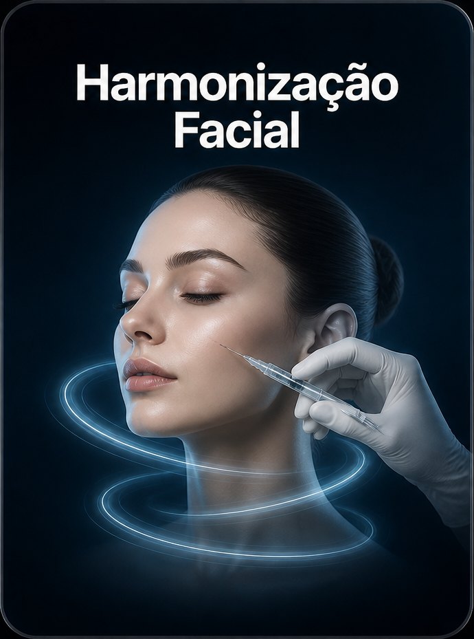 Harmonização Facial