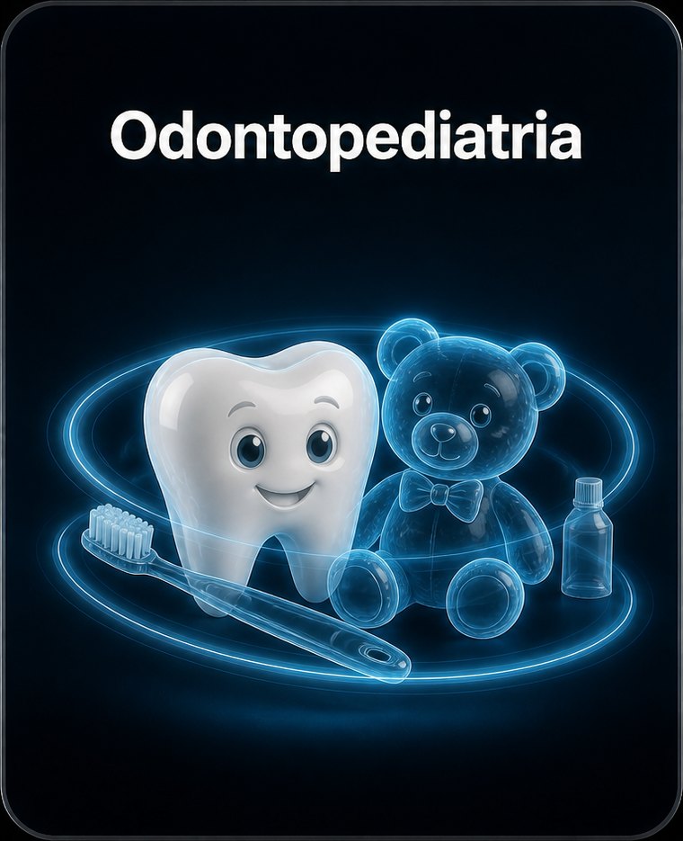 Odontopediatria